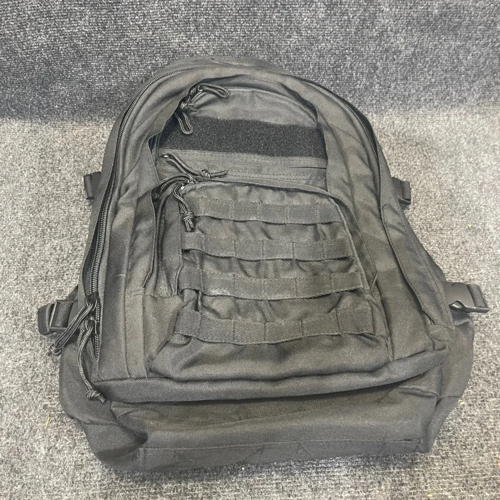 Sandpiper of California SOC OC11-487 BLK Long Range Bugout Bag Tactical Backpack